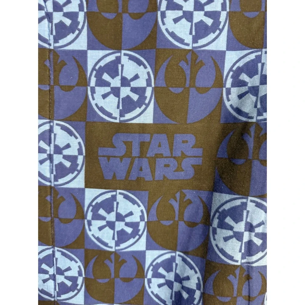Star Wars A New Hope Tom Chantrell Poster Art Reversible Comforter 72x83 Full